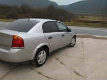 Opel vectra c 2.0Dti