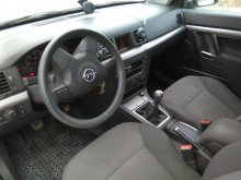 Opel vectra c 2.0Dti