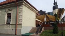 ODSTÚPENIE PREVÁDZKY - reštaurácia rodinného typu