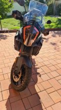 Predám motorku KTM1290 SUPER ADVENTURE S