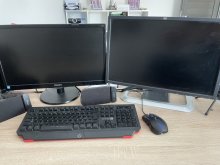 Komplet PC zostava so všetkým