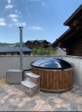 Kupacie kade ,vírivky