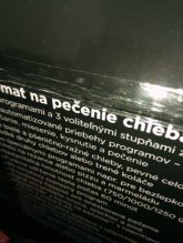 Predám pekárničku