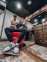 Hľadáme barbera do tímu - KULIK Barbershop