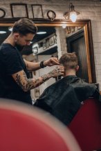 Hľadáme barbera do tímu - KULIK Barbershop