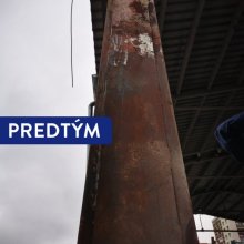 Pieskovanie mobilné - drevo, železo, grafity