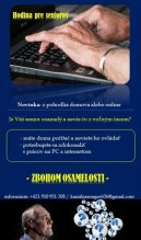 IT poradenstvo / Servis PC
