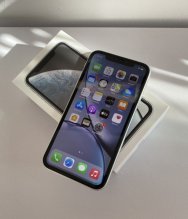 IPhone XR, 64GB, Biely TOP STAV