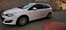 MMotors Autopožičovňa Opel Astra