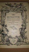 Traja mušketieri z roku 1935!!!!!
