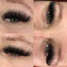 Predlžovanie mihalníc/Makeup/Úprava obočia