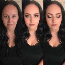 Predlžovanie mihalníc/Makeup/Úprava obočia