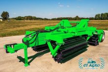 Agrimetal 6m drviaci valec