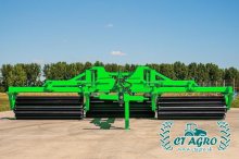 Agrimetal 6m drviaci valec