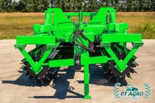 Agrimetal 6m drviaci valec
