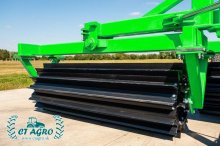 Agrimetal 6m drviaci valec