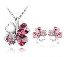 Vianočný darček - strsada so SWAROVSKI kryštálikmi