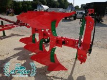 Agro-Masz Pom 3 otočný pluh dostupné 3+1 4+1