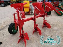 Agro-Masz Pom 3 otočný pluh dostupné 3+1 4+1