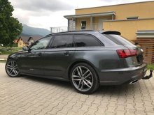 Audi A6 Avant 3.0 TDI s-line 160kw, el. kufor, NAV