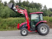 Predám traktor TYM T503, 2019