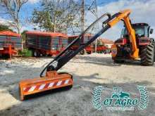 Orsi Power 10500T Priekopová kosačka