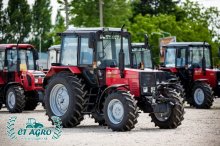 Nový Belarus MTZ 892.2 Skladom