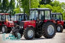 Nový Belarus MTZ 892.2 Skladom