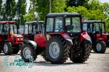 Nový Belarus MTZ 892.2 Skladom