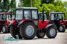 Nový Belarus MTZ 892.2 Skladom