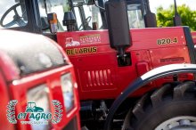Nový Belarus MTZ 820.4 Skladom  .