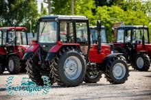 Nový Belarus MTZ 820.4 Skladom  .