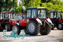 Nový Belarus MTZ 820.4 Skladom  .