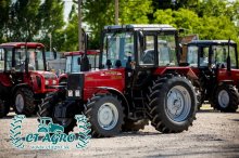 Nový Belarus MTZ 820.4 Skladom  .