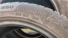 Zimné gumy 3x Continental 225/45/R17 91H