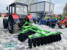 Agrimetal V disky 2.2m - dohodou