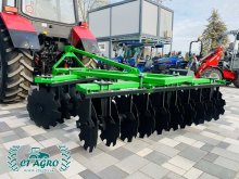 Agrimetal V disky 2.2m - dohodou