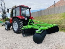 Agrimetal nesené XT disky 2.8m - dohodou