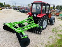 Agrimetal nesené XT disky 2.8m - dohodou
