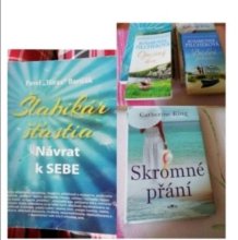 Knihy na predaj
