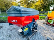 UNIA MX1.600 dvoj diskové rozmetadlo umelého hnoji
