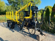 HYDROFAST H-11 prepravník na drevo + rameno