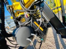 HYDROFAST H-11 prepravník na drevo + rameno