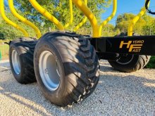 HYDROFAST H-11 prepravník na drevo + rameno
