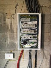 Elektroinštalačné práce / bleskozvody