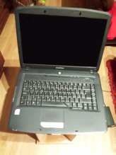 Predam notebook model Acer eMachines E510