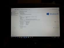 Predam notebook model Acer eMachines E510