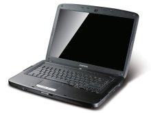 Predam notebook model Acer eMachines E510