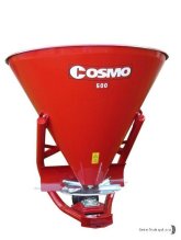 COSMO P250 rozmetadlo umélého hnojiva