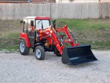 Nový Belarus MTZ 320.4 predný/zadný vývodový hriad